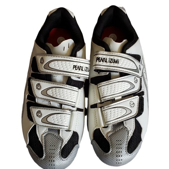 iQ Pearl Izumi Cycling Shoes two Volt Select MTB 5770 Women’s Size 37.5 /US 7 - Picture 4 of 11